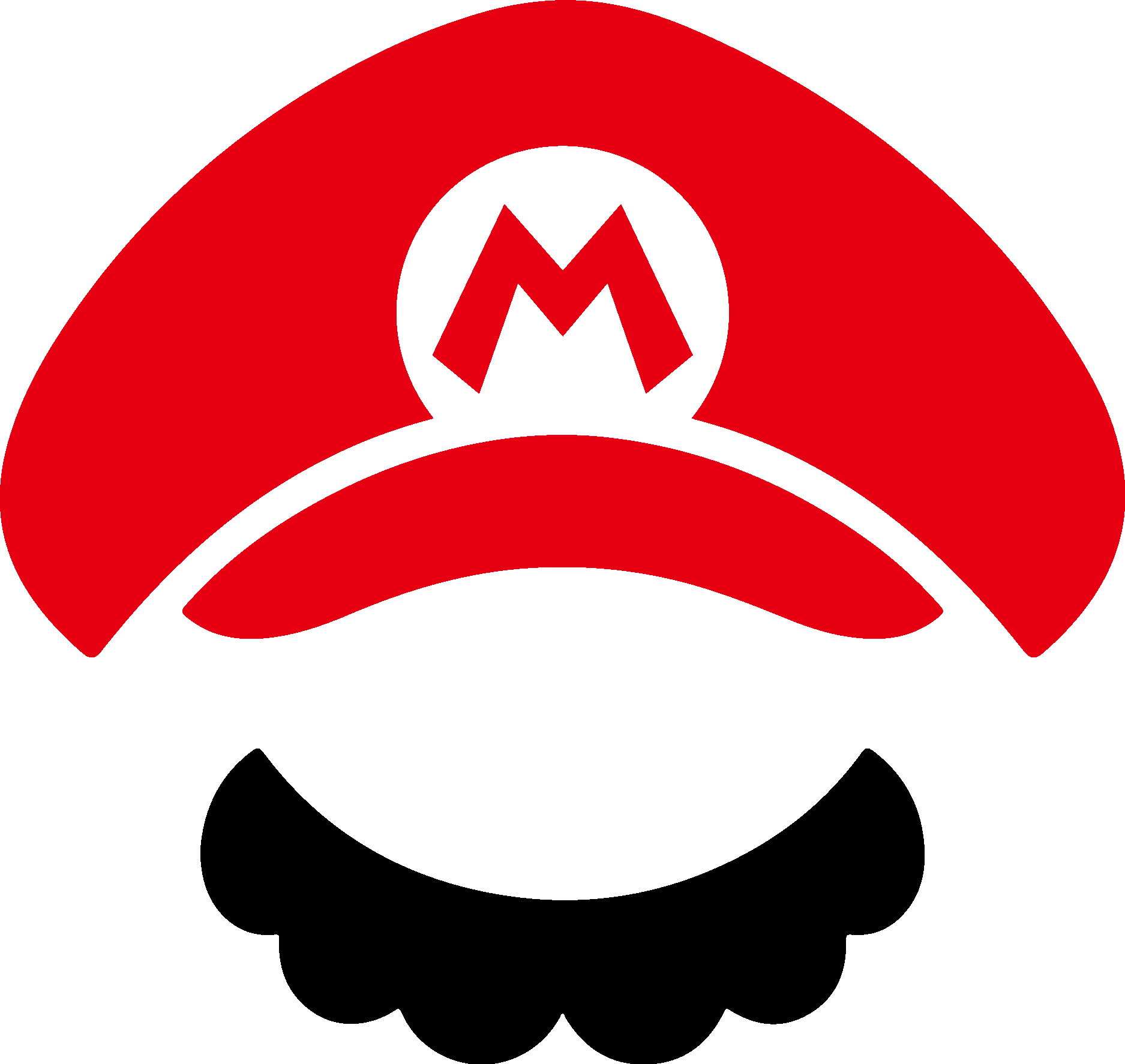 Mario Icon Logo Vector - (.Ai .PNG .SVG .EPS Free Download)