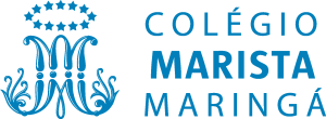 Marista Maringá Colégio Logo Vector