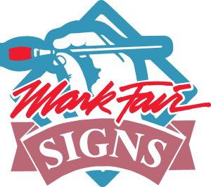 Mark Fair Signs Logo Vector