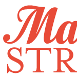 Market Street Logo Vector