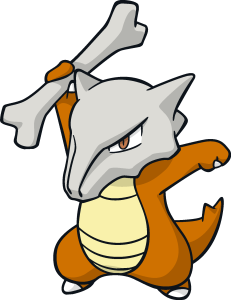 Marowak Logo Vector