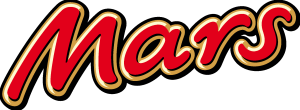 Mars Chocolate Logo Vector