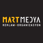 Mart Medya Logo Vector