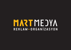 Mart Medya Logo Vector