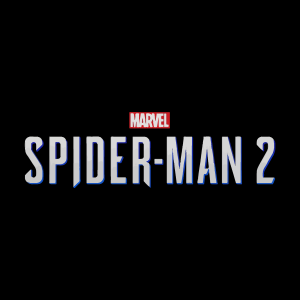 Marvels SpiderMan 2 Logo Vector