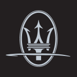 Maserati Tridente Logo Vector