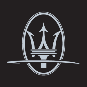 Maserati Tridente Logo Vector