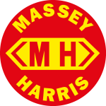 Massey Harris Logo Vector