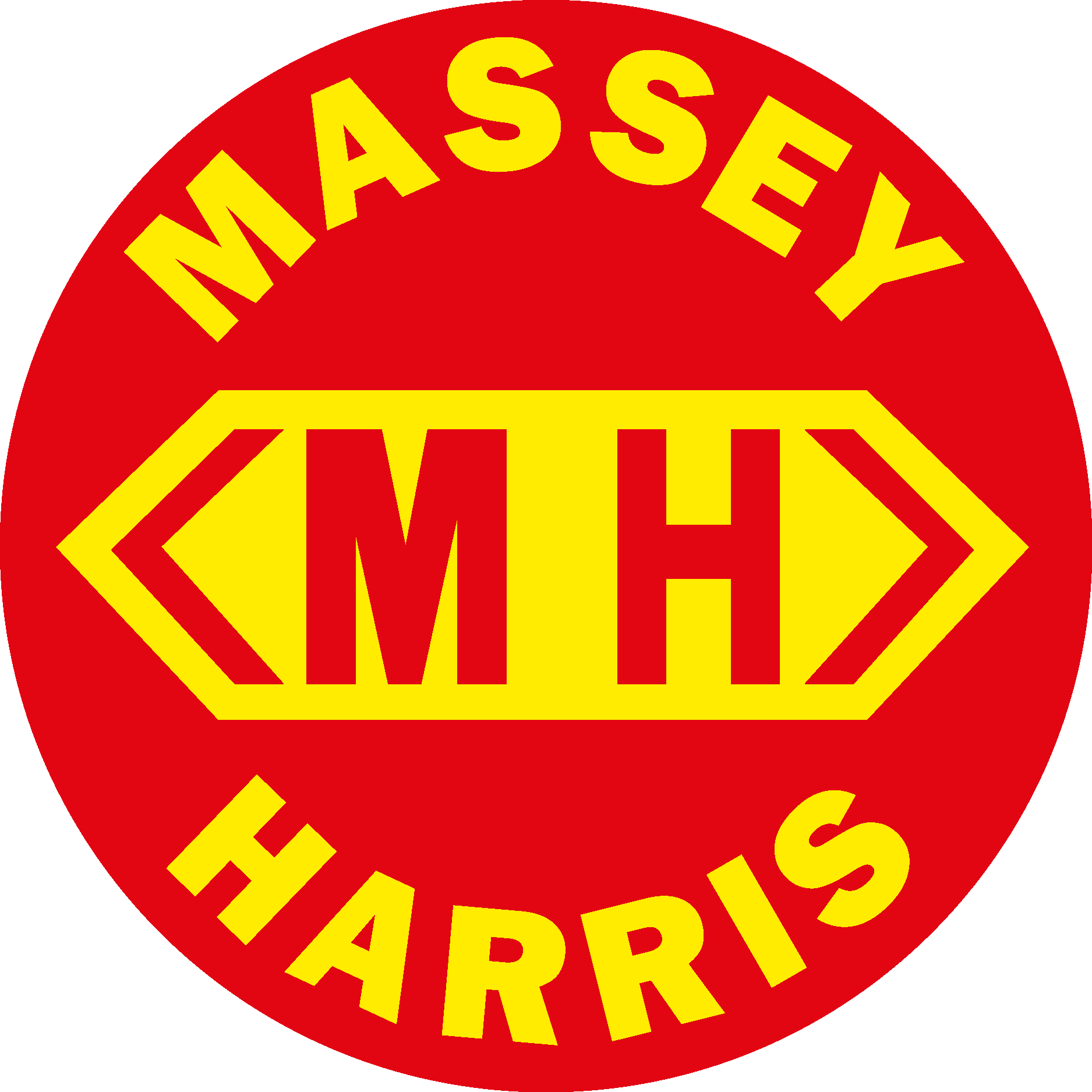 Massey Harris Logo Vector - (.Ai .PNG .SVG .EPS Free Download)