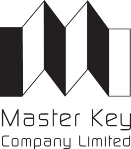 Master Key Logo Vector