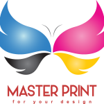 Master Print Logo Vector