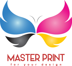 Master Print Logo Vector