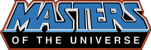 Masters Of The Universe Logo Vector