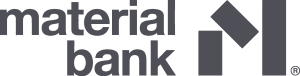 Material Bank Logo Vector