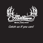 Mathews Bow Logo Vector