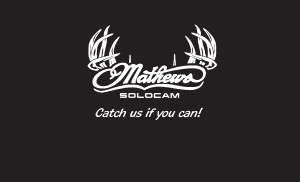 Mathews Bow Logo Vector