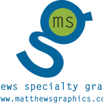 Matthews Specialty Graphics Logo Vector