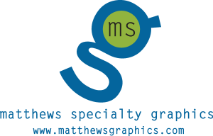 Matthews Specialty Graphics Logo Vector