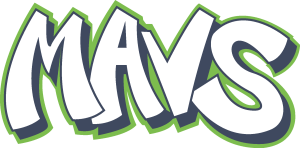 Mavs Logo Vector