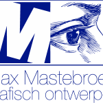 Max Mastebroek Grafisch Ontwerper Logo Vector