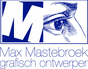 Max Mastebroek Grafisch Ontwerper Logo Vector