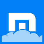 Maxthon Logo Vector