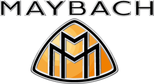 Maybach Logo Vector