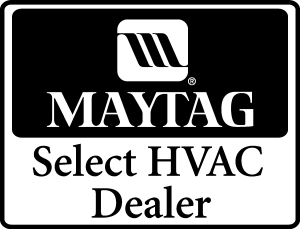 Maytag Select Hvac Dealer Logo Vector