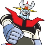 Mazinger Z Logo Vector