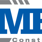 Mbd General Contractor Logo Vector