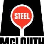 Mclouth Steel Logo Vector