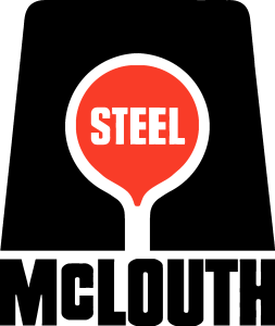 Mclouth Steel Logo Vector