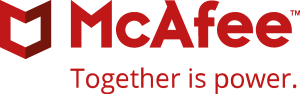 Mcafee Logo Vector