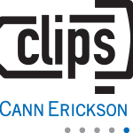 Mccann Erickson Clips Logo Vector