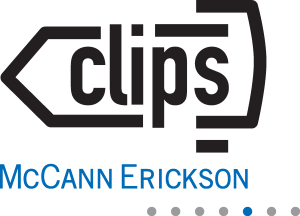 Mccann Erickson Clips Logo Vector