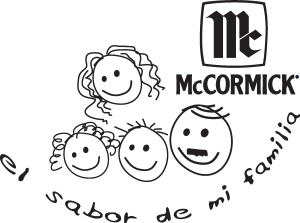 Mccormick Familia Logo Vector