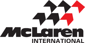 Mclaren International Logo Vector