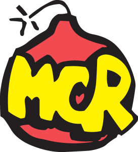 Mcr Logo Vector