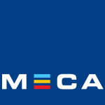 Meca Logo Vector