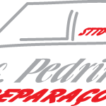 Mecanica Pedrinho Logo Vector