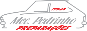 Mecanica Pedrinho Logo Vector