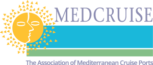 Medcruise Logo Vector