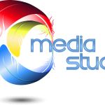 Media Studio Logo Vector