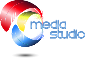 Media Studio Logo Vector