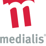 Medialis Logo Vector