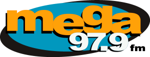 Mega 97.9 Fm Logo Vector