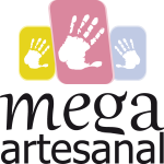 Mega Artesanal Logo Vector