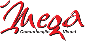 Mega Comunicacao Visual Logo Vector