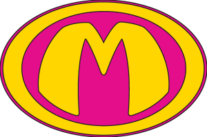 Mega Mindy Logo Vector