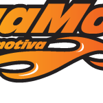 Megamotors Mecanica Automotiva Logo Vector